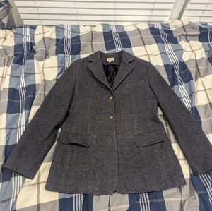 Women's L.L.Bean Wool Blazer